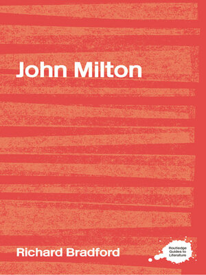 cover image of John Milton